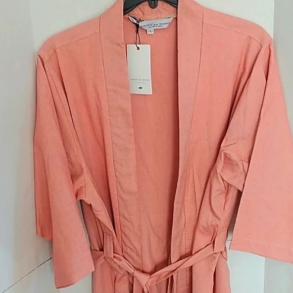 American Rhino, Watamu Robe, Sz L - Picture 2 of 11